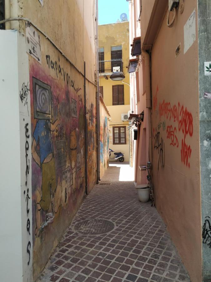 Rita House In Old Town Apartment Chania  Exterior photo