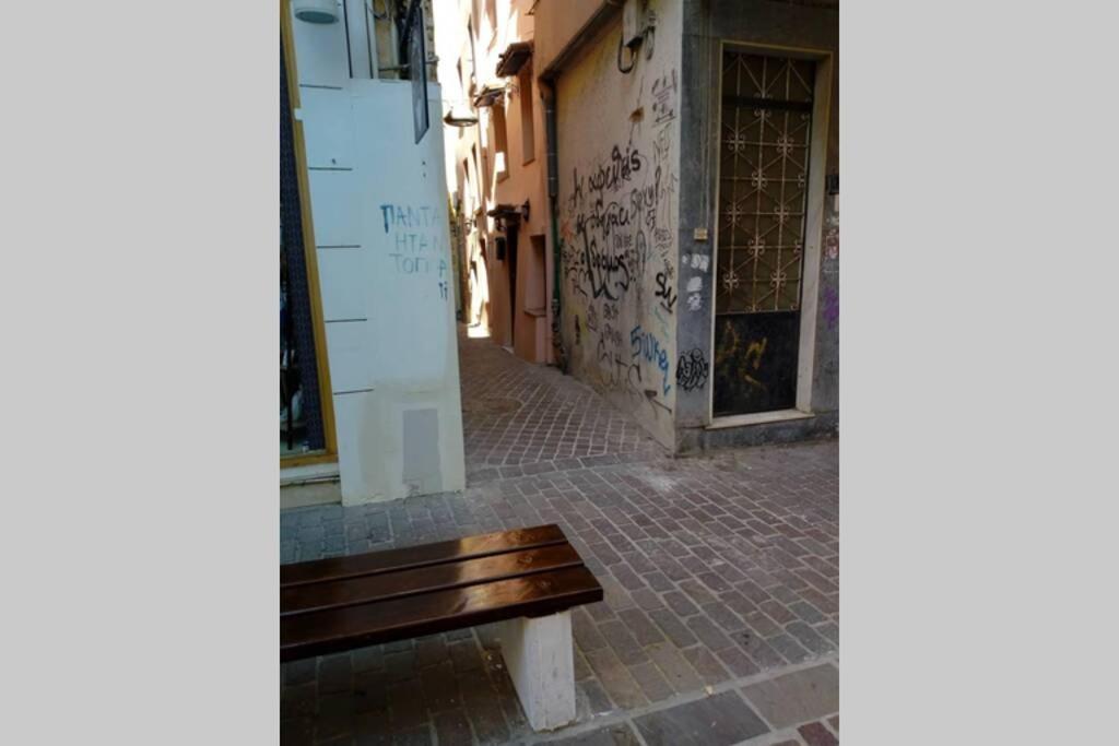 Rita House In Old Town Apartment Chania  Exterior photo